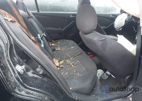 2012 Nissan Altima 2.5 S from USA, damaged, VIN 1N4AL2AP5CN455295